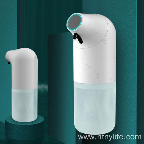 simplehuman automatic soap dispenser